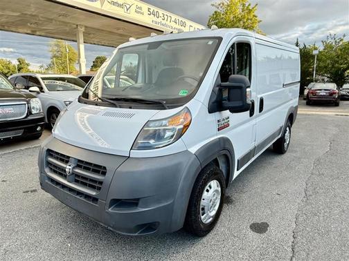 2014 RAM ProMaster 1500 Tradesman