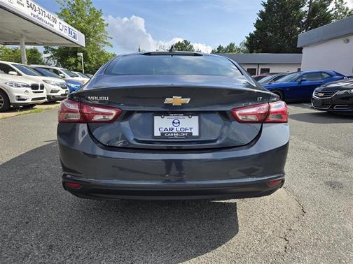 2020 Chevrolet Malibu FWD LT