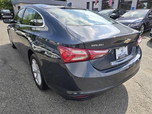 2020 Chevrolet Malibu FWD LT