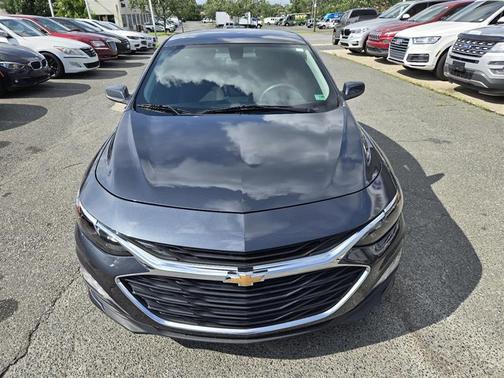 2020 Chevrolet Malibu FWD LT