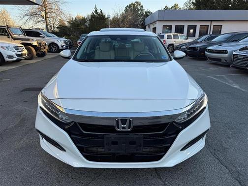 2019 Honda Accord EX-L
