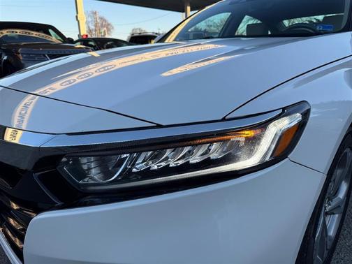 2019 Honda Accord EX-L
