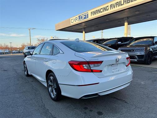 2019 Honda Accord EX-L