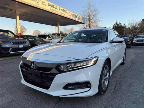 2019 Honda Accord EX-L