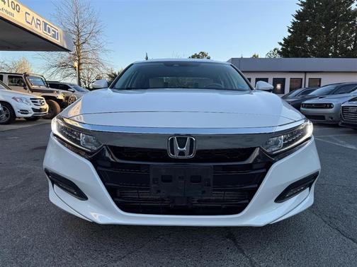 2019 Honda Accord EX-L