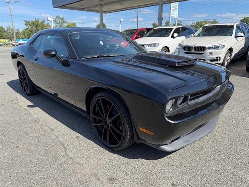 2014 Dodge Challenger R/T