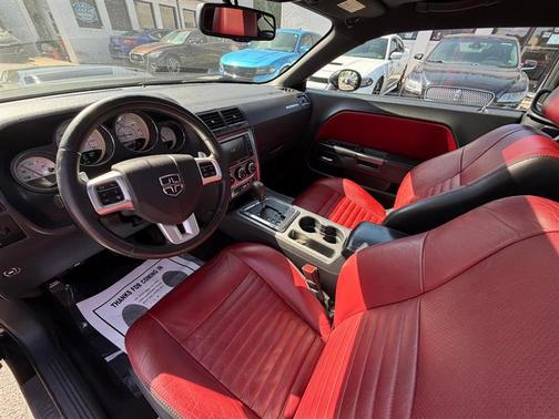 2014 Dodge Challenger R/T