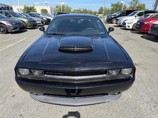 2014 Dodge Challenger R/T