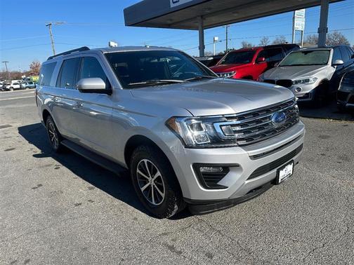 2019 Ford Expedition Max XLT