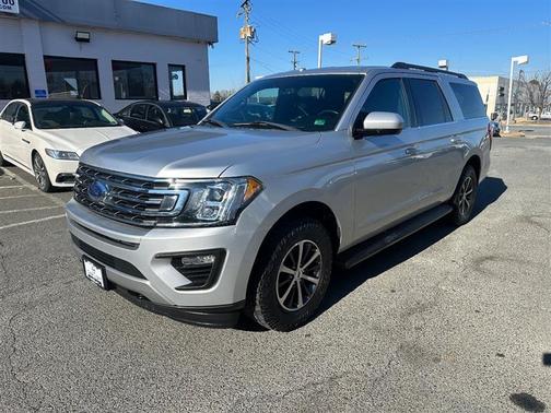 2019 Ford Expedition Max XLT