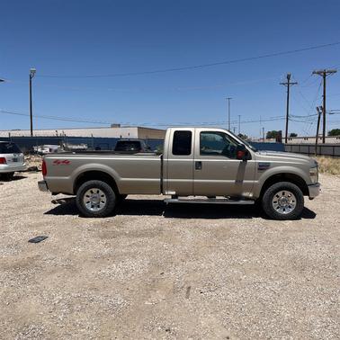 2008 Ford F-250 XLT