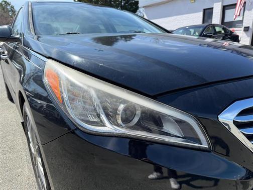 2015 Hyundai SONATA Limited