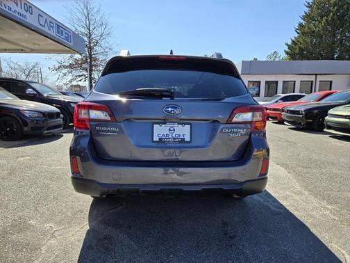 2016 Subaru Outback 3.6R Limited