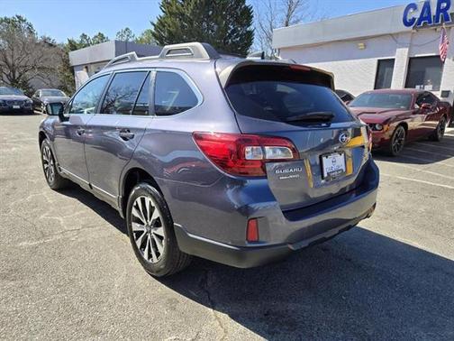 2016 Subaru Outback 3.6R Limited