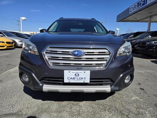 2016 Subaru Outback 3.6R Limited