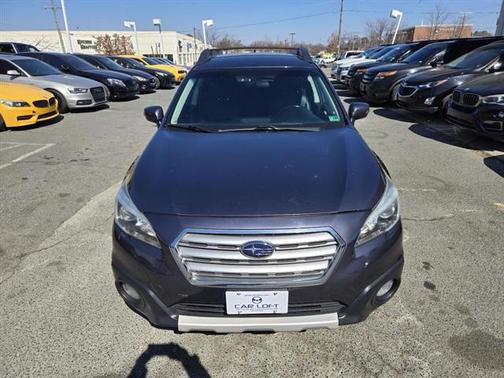 2016 Subaru Outback 3.6R Limited