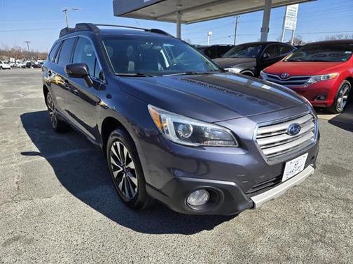 2016 Subaru Outback 3.6R Limited