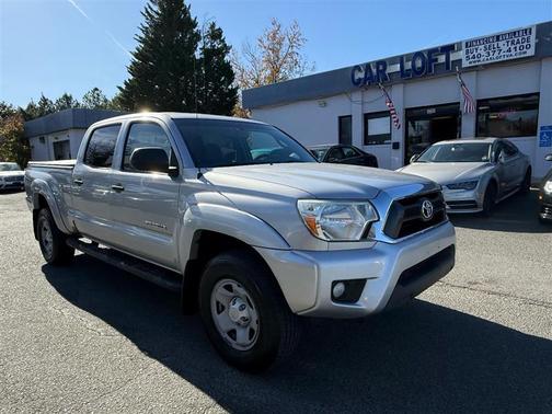2013 Toyota Tacoma Base