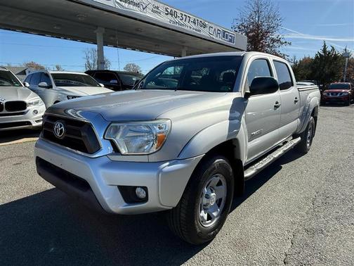 2013 Toyota Tacoma Base