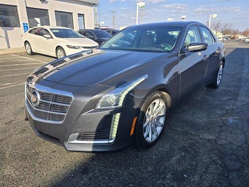 2014 Cadillac CTS 3.6L Luxury