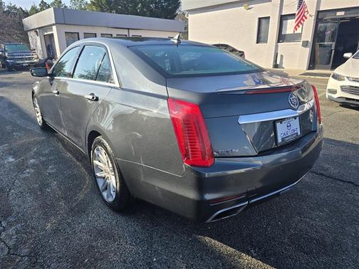 2014 Cadillac CTS 3.6L Luxury
