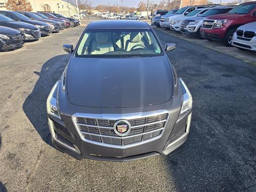 2014 Cadillac CTS 3.6L Luxury