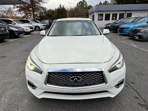 2018 INFINITI Q50 3.0t LUXE