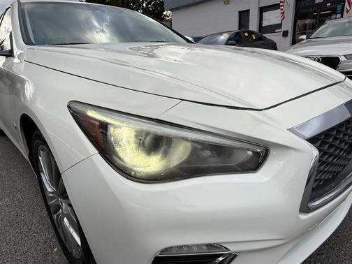 2018 INFINITI Q50 3.0t LUXE