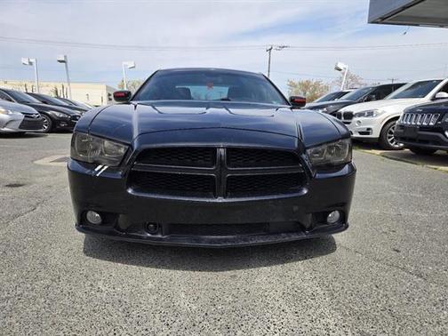 2013 Dodge Charger R/T