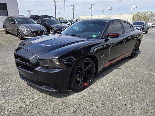 2013 Dodge Charger R/T