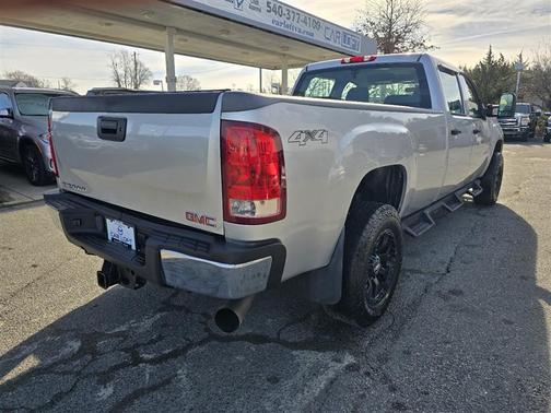 2012 GMC Sierra 3500 Work Truck