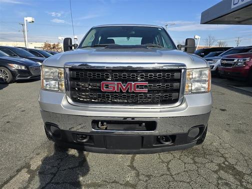 2012 GMC Sierra 3500 Work Truck