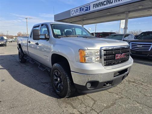 2012 GMC Sierra 3500 Work Truck