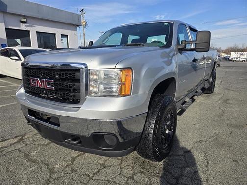 2012 GMC Sierra 3500 Work Truck
