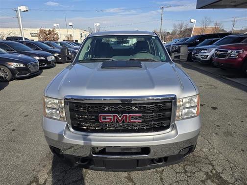 2012 GMC Sierra 3500 Work Truck