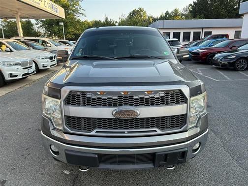 2011 Ford F-150 XLT