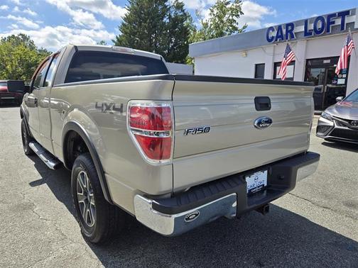 2009 Ford F-150 XLT SuperCab