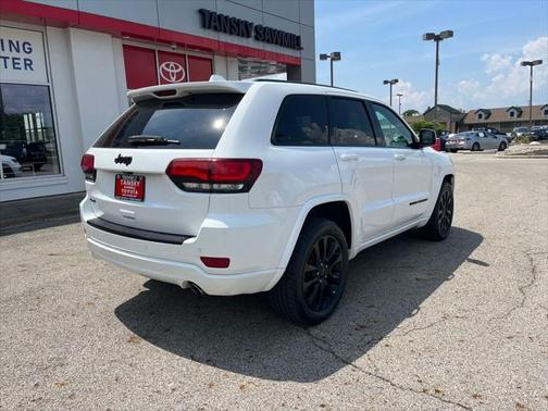 2018 Jeep Grand Cherokee Altitude