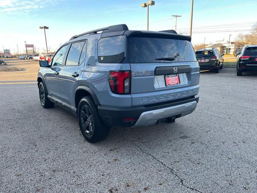 2026 Honda Passport AWD RTL