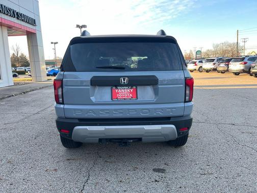 2026 Honda Passport AWD RTL