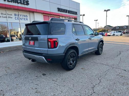 2026 Honda Passport AWD RTL