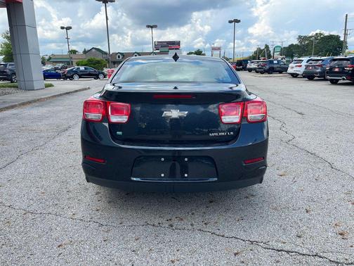 2015 Chevrolet Malibu 1LS