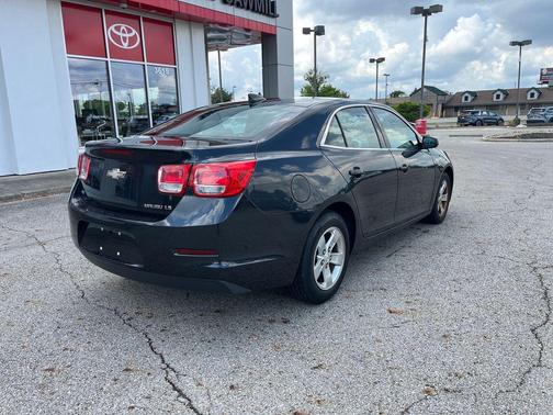 2015 Chevrolet Malibu 1LS