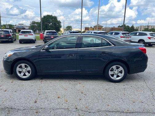 2015 Chevrolet Malibu 1LS