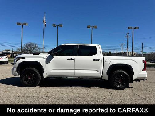 2026 Toyota Tundra Hybrid TRD Pro