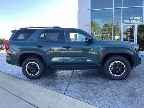 2025 Toyota 4Runner TRD Off Road Premium