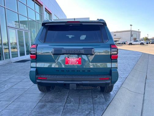 2025 Toyota 4Runner TRD Off Road Premium