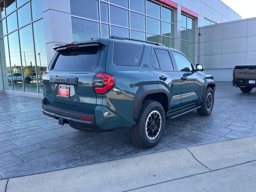 2025 Toyota 4Runner TRD Off Road Premium