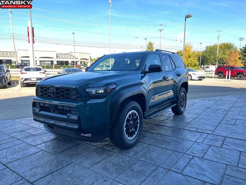 2025 Toyota 4Runner TRD Off Road Premium