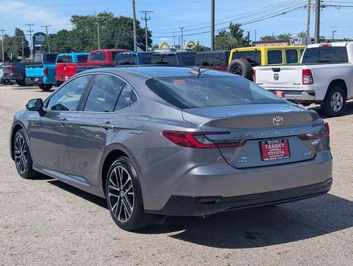 Heavy Metal 2026 Toyota Camry XLE
